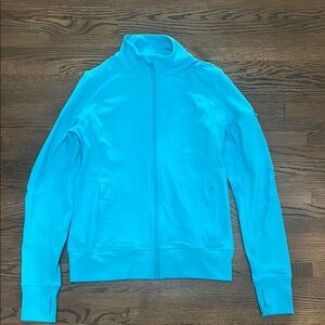 ALO Yoga Vibrant Blue Jacket